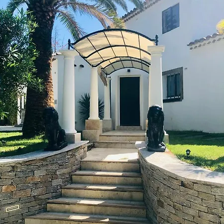 빌라 Aux Portes De Tropez